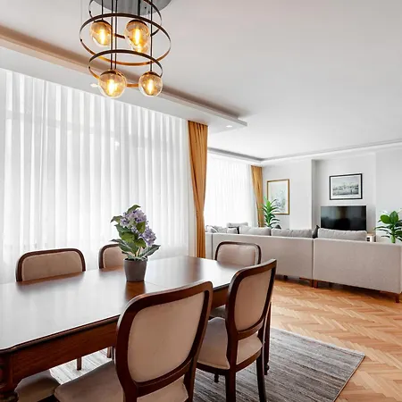 아파트 Signature Luxury At Galataport/emre2 *
