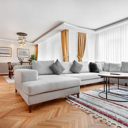 아파트 Signature Luxury At Galataport/emre2 이스탄불