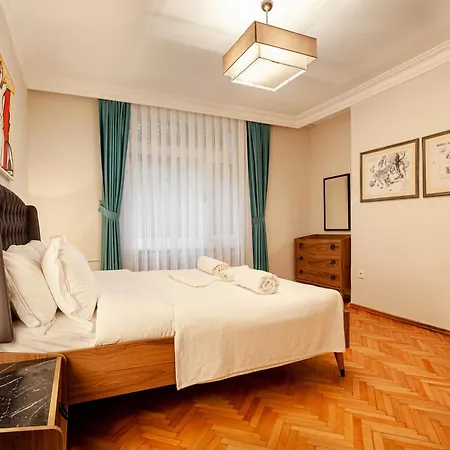 Signature Luxury At Galataport/emre2