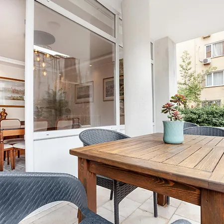 Signature Luxury At Galataport/emre2 Apartment Istanbul
