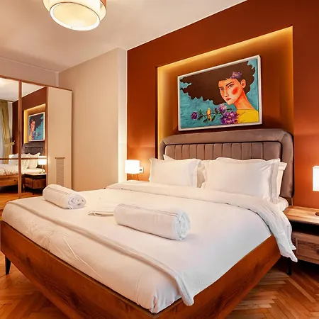 Signature Luxury At Galataport/emre2 Apartment *