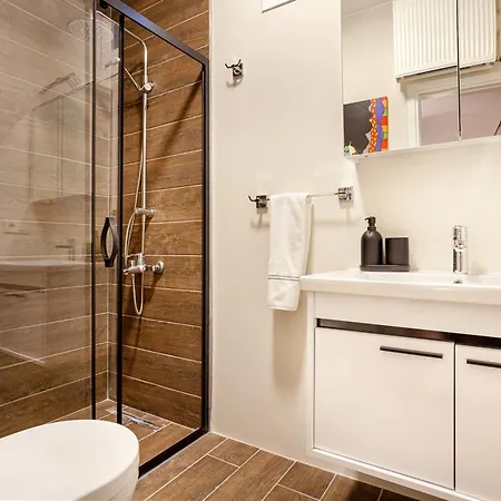 Signature Luxury At Galataport/emre2 Апартаменты