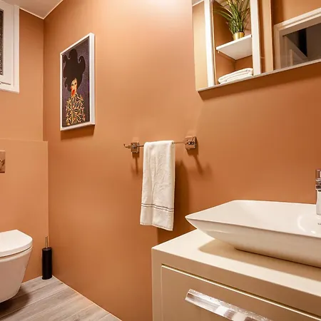 Signature Luxury At Galataport/emre2 Apartment *