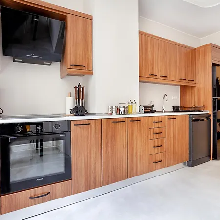 Apartment Signature Luxury At Galataport/emre2 Istanbul