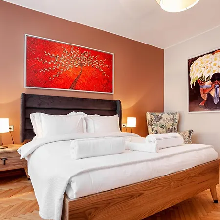 Apartment Signature Luxury At Galataport/emre2