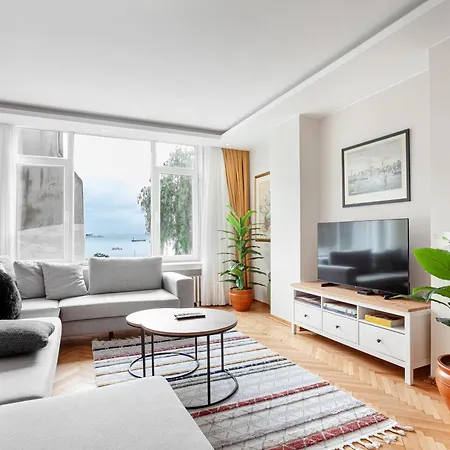 Signature Luxury At Galataport/emre2 Apartment *